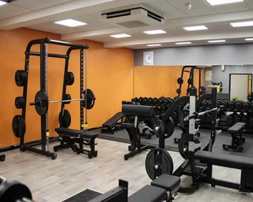 Godrej bhandup Mumbai gymnasium